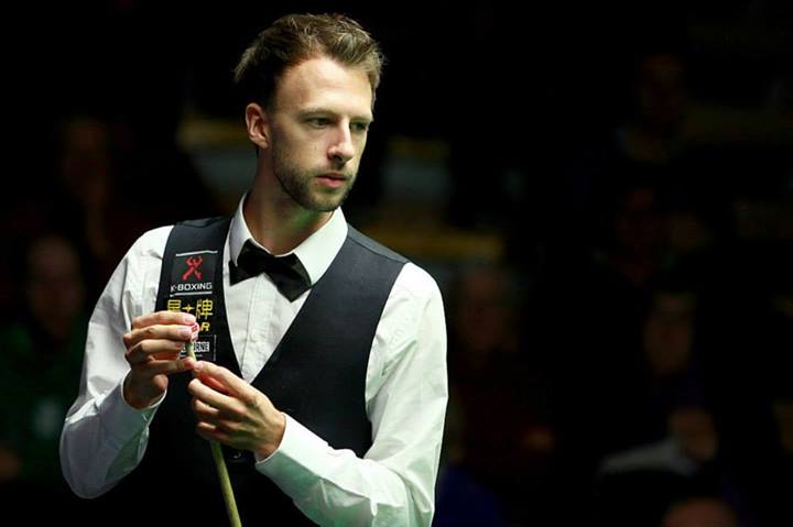 Джадд Трамп выиграл European Masters Джадд Трамп выиграл European Masters