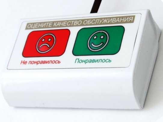 Программа повышения качества обслуживания Программа повышения качества обслуживания