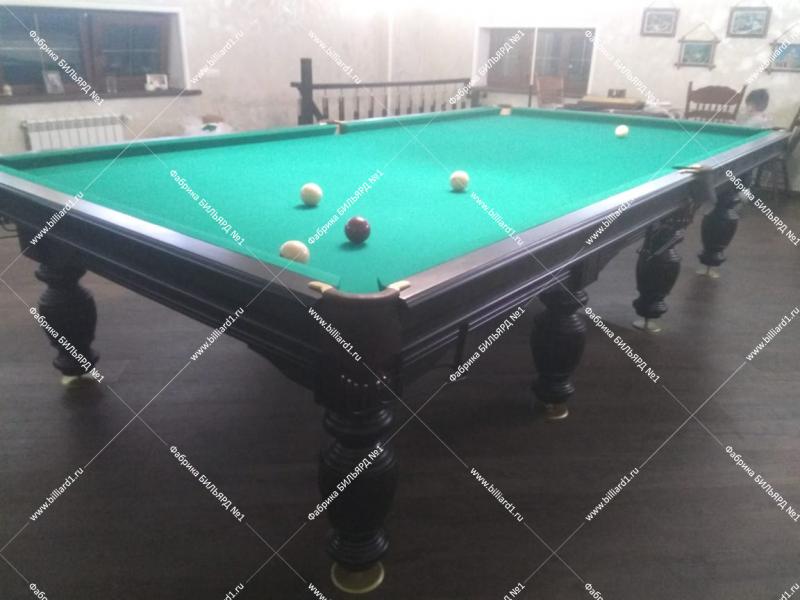 Бильярдный стол Олимп 12 футов, Московская обл.