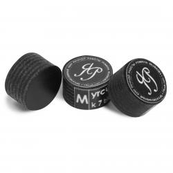 Наклейка для кия Р. Якимова Mk 7 Black ø13,5 мм Medium