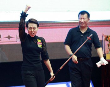 В Шанхае прошел турнир по снукеру China Open В Шанхае прошел турнир по снукеру China Open