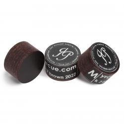 Наклейка для кия Р. Якимова Mk 7 Brown ø13,5 мм Medium