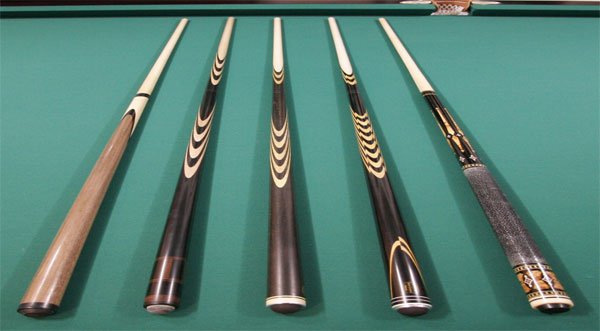 Как выбрать кий: мастер-класс от фабрики «Ozone Billiards» Как выбрать кий: мастер-класс от фабрики «Ozone Billiards»