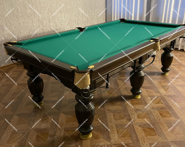 Бильярдный стол Палермо 8 футов, Московская обл., г. Серпухов