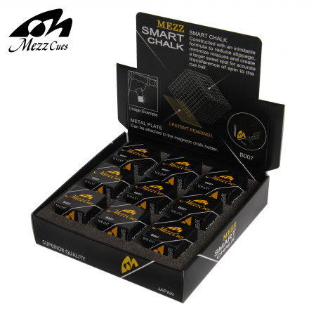 Мел Mezz Smart (синий) 1 шт