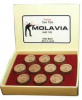 Бильярдная наклейка для кия Molavia