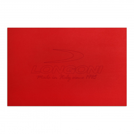 Салфетка для чистки и полировки бильярдного кия Longoni Red Touch Ultra Soft Microfibre