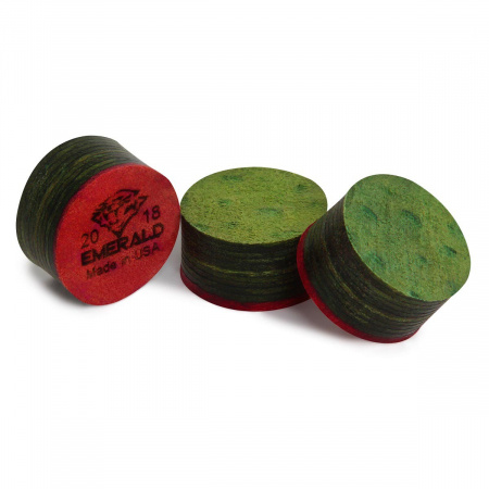 Наклейка для кия Tiger Emerald (M/H)