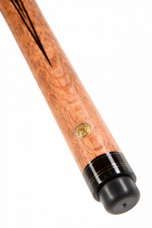Кий для русской пирамиды Ферзь (лайсвуд) двухсоставной