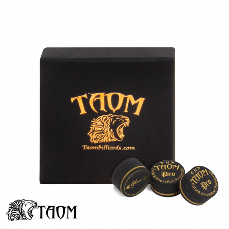 Наклейка для кия TAOM PRO в индивидуальной упаковке