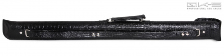 Тубус QK-S Yatagan 1x1(черный алигатор)