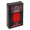 Салфетка для чистки и полировки бильярдного кия Longoni Red Touch Ultra Soft Microfibre