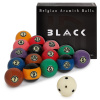 Шары для пула Aramith Tournament Pool Black TV 57,2 мм