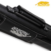 Тубус для кия Predator Racer GS (черный, белый)