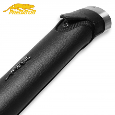 Тубус для цельного кия Predator Blak (черный)