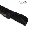 Чехол для кия Cuetec Soft 1x1 (черный)