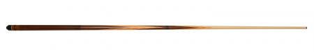 Детский бильярдный кий Summer 145 см (граб, черный граб), двухсоставной