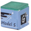 Мел G2 Model S (зеленый), 1 шт